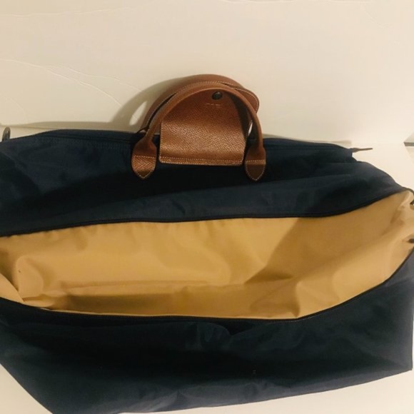 Longchamp Le Pliage Type L Expandable Weekender Tote - Picture 6 of 6